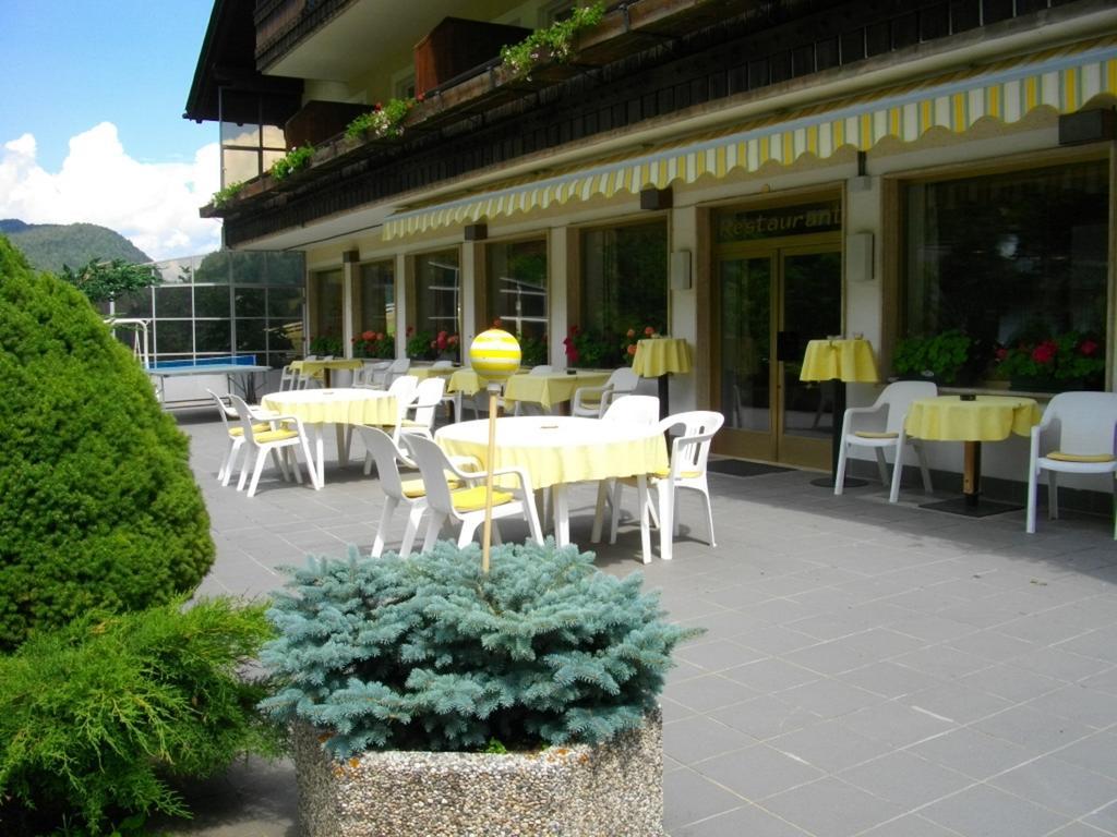 Hotel Rodes Ortisei Exteriör bild