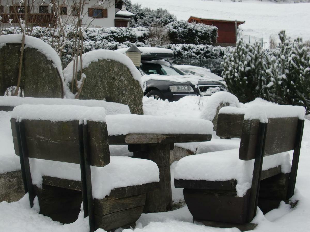 Hotel Rodes Ortisei Exteriör bild