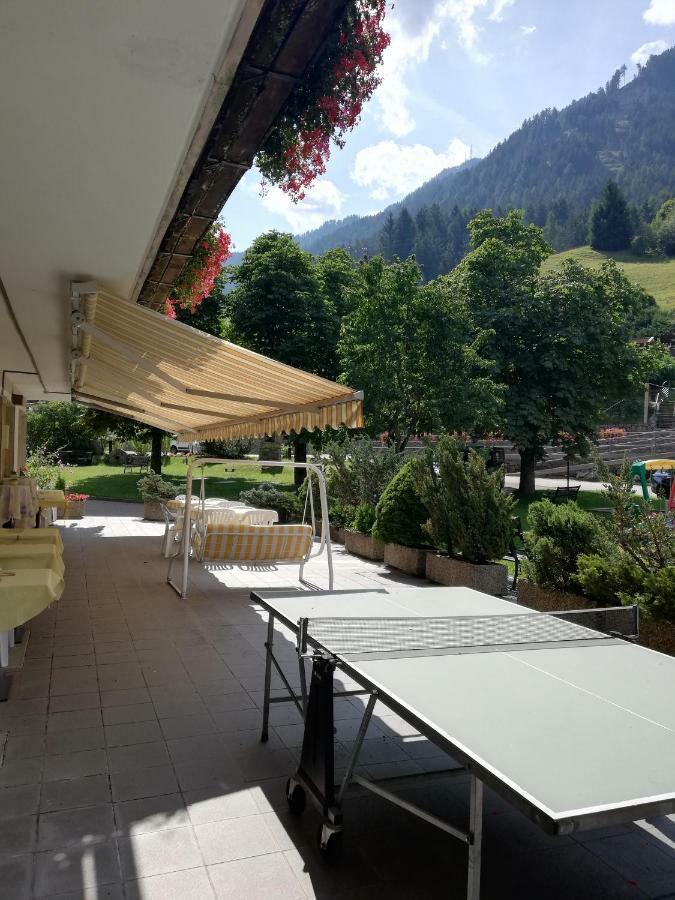 Hotel Rodes Ortisei Exteriör bild
