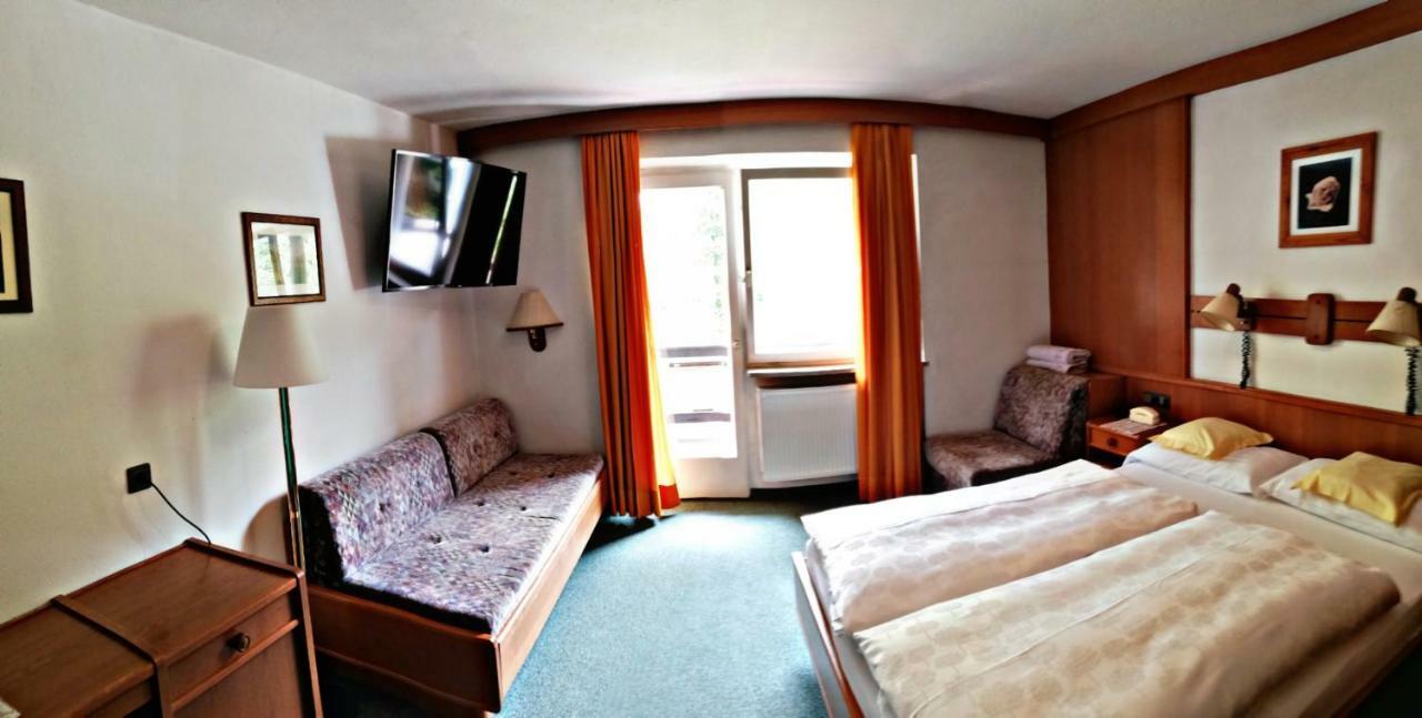 Hotel Rodes Ortisei Exteriör bild