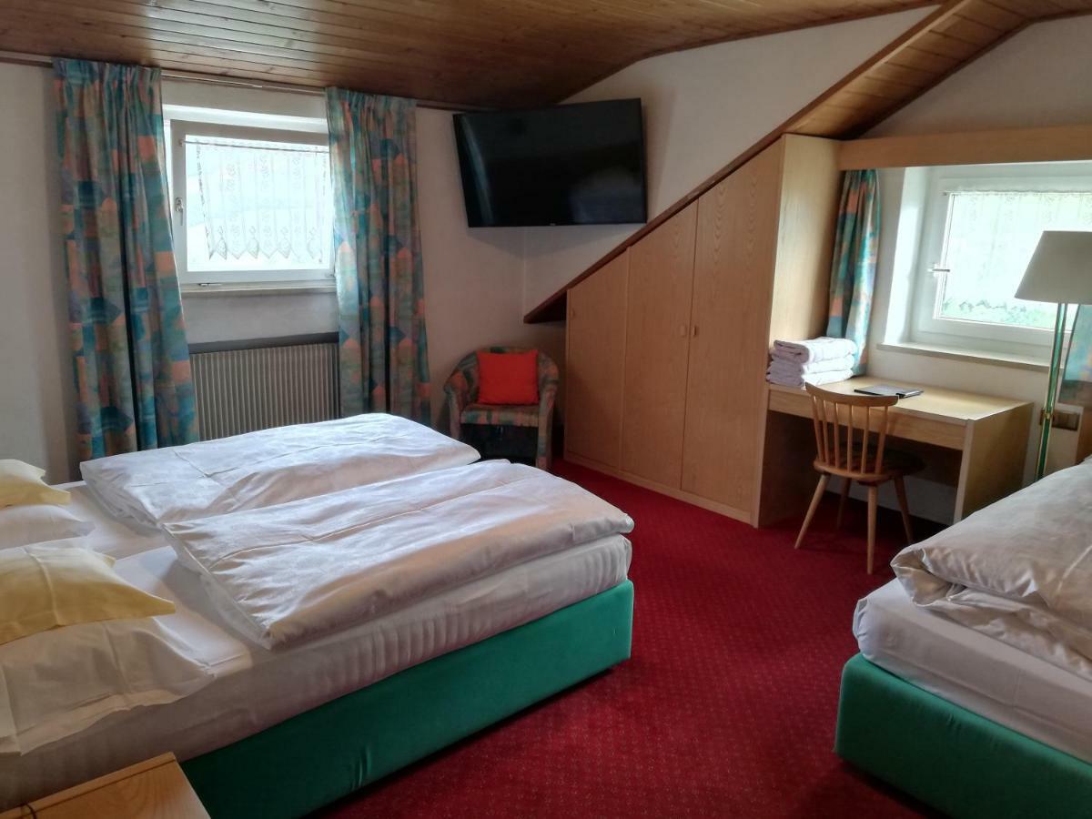Hotel Rodes Ortisei Exteriör bild