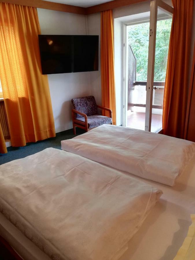 Hotel Rodes Ortisei Exteriör bild