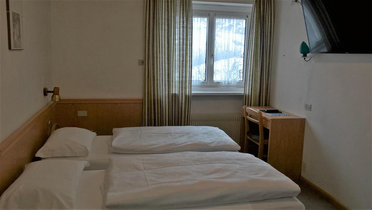 Hotel Rodes Ortisei Exteriör bild
